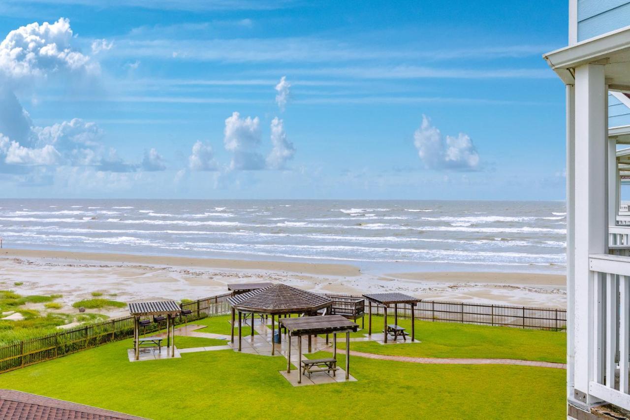 Seascape #2319 Lägenhet Galveston Exteriör bild